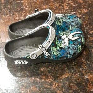Star Wars Crocs